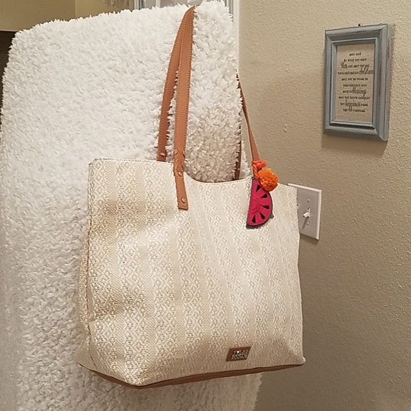 Tyler Rodan Handbags - 😘Host pick😘Tyler RodanTan Tote